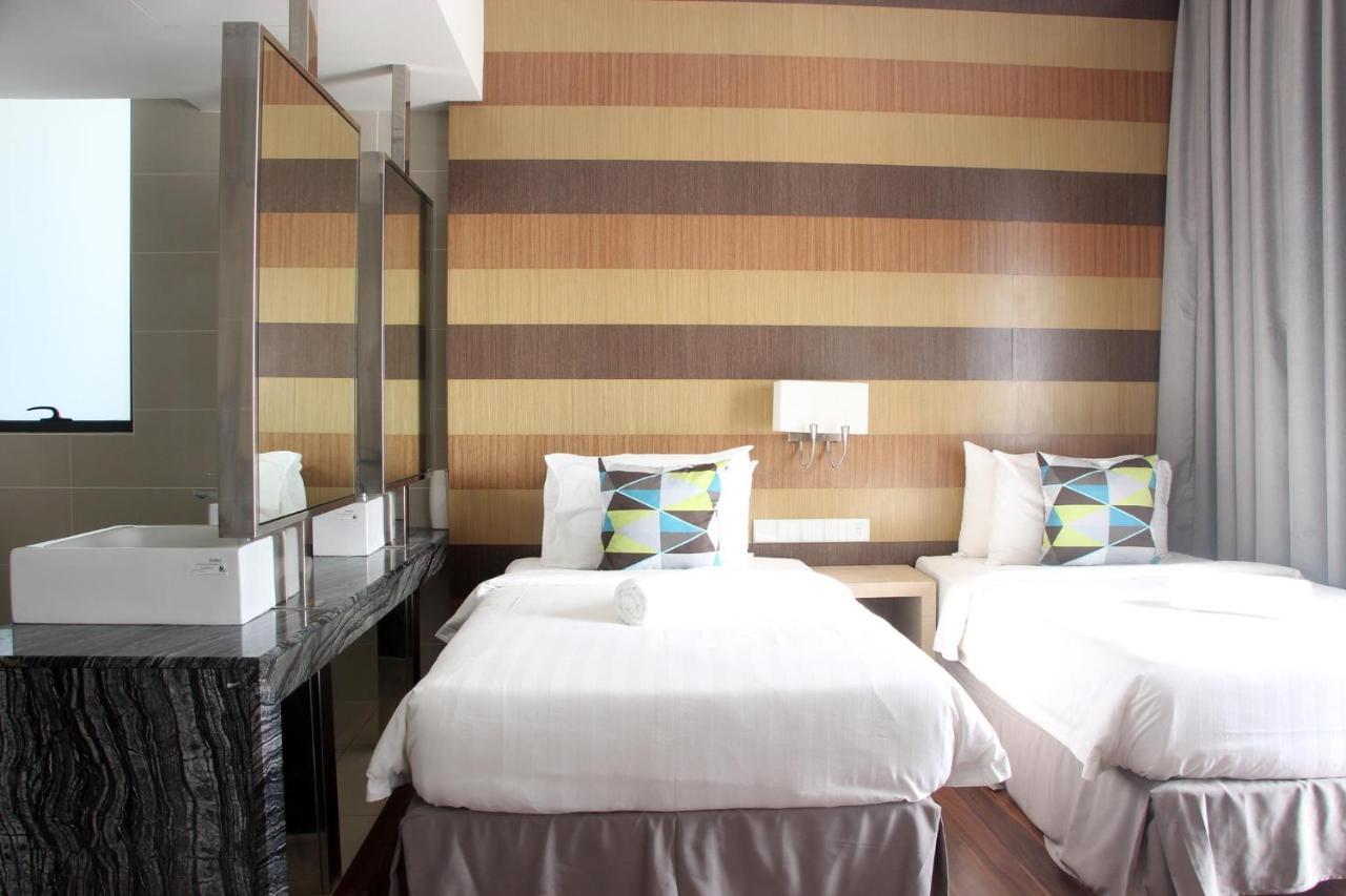 D'Majestic Place By Widebed Kuala Lumpur Exterior foto