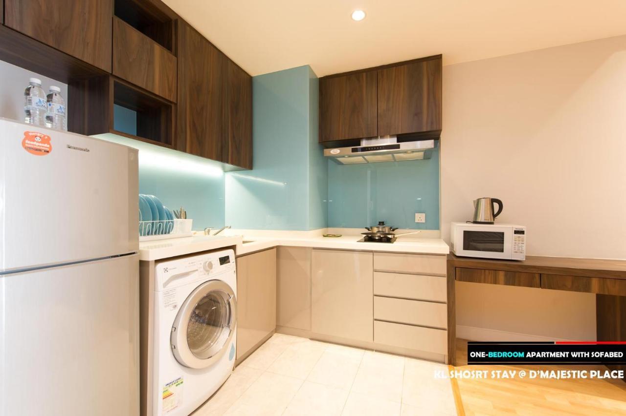 D'Majestic Place By Widebed Kuala Lumpur Exterior foto