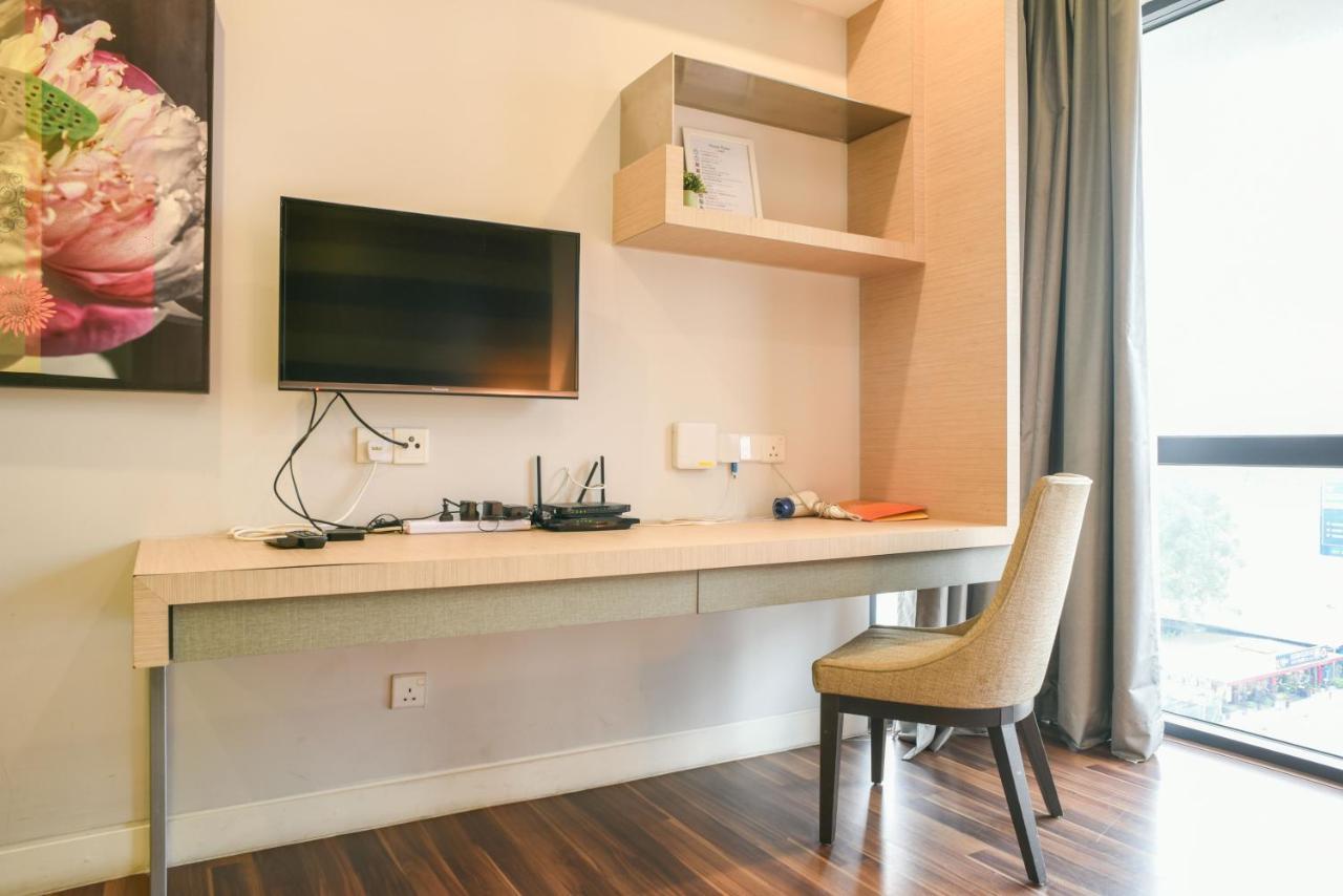 D'Majestic Place By Widebed Kuala Lumpur Exterior foto