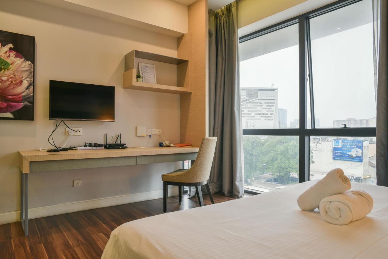 D'Majestic Place By Widebed Kuala Lumpur Exterior foto