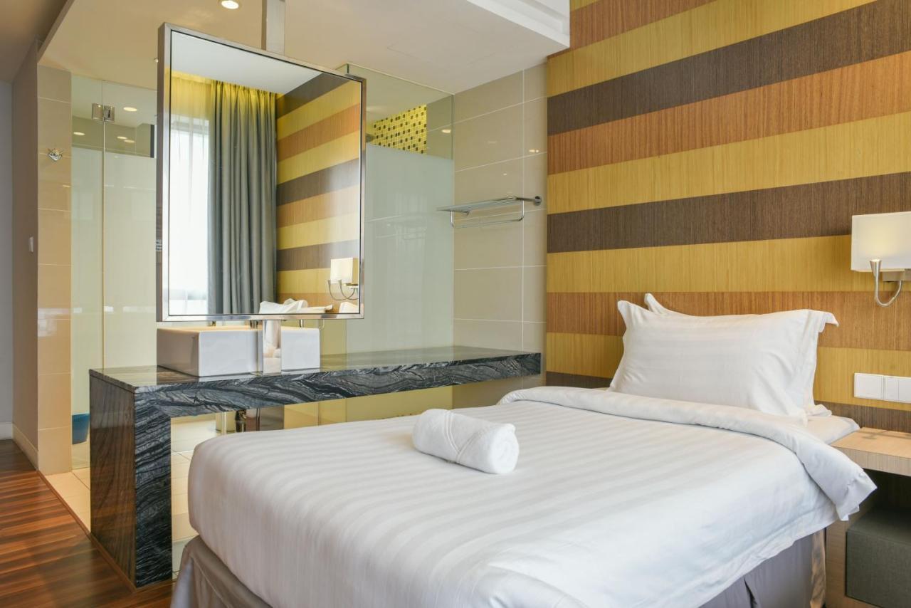 D'Majestic Place By Widebed Kuala Lumpur Exterior foto