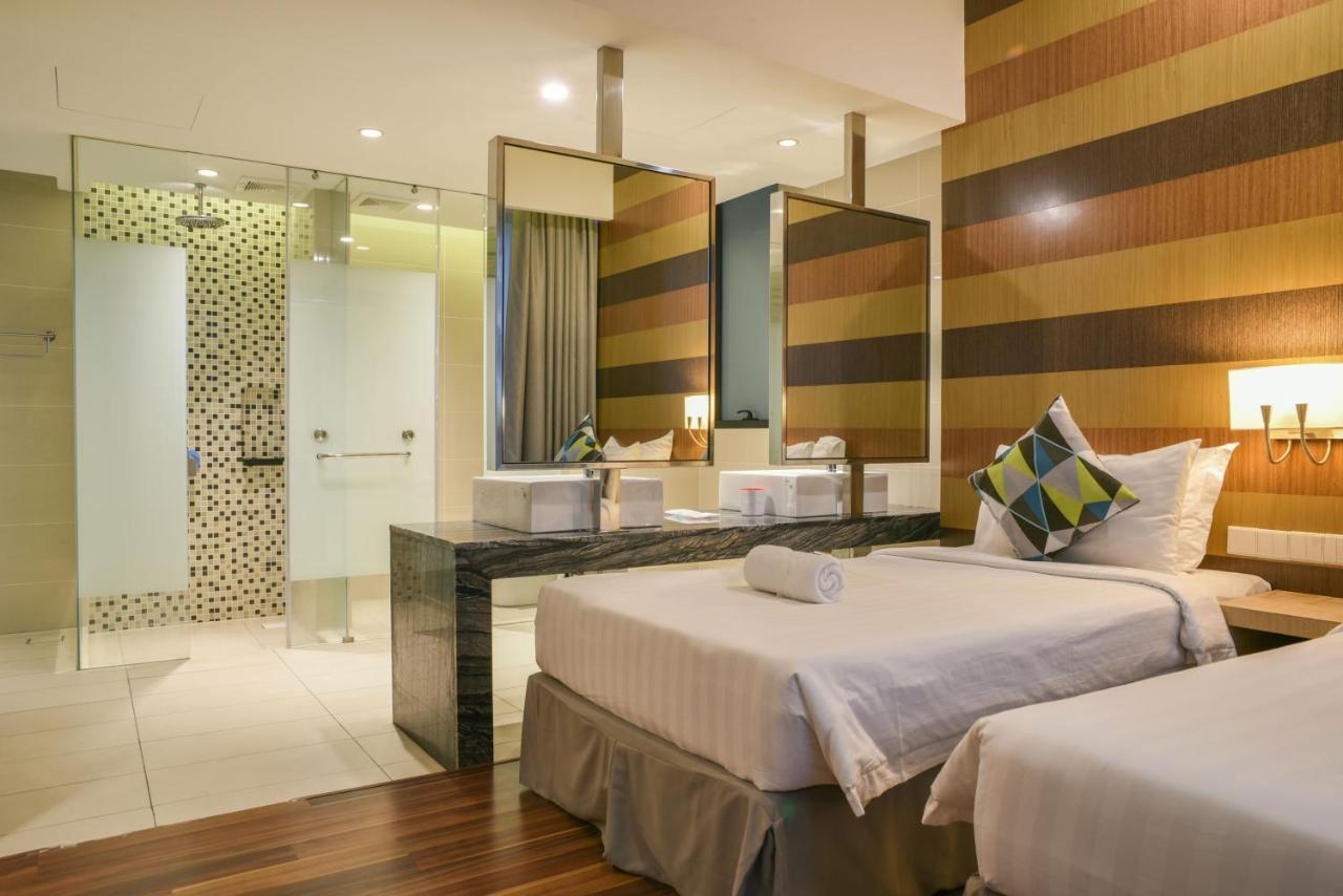D'Majestic Place By Widebed Kuala Lumpur Exterior foto