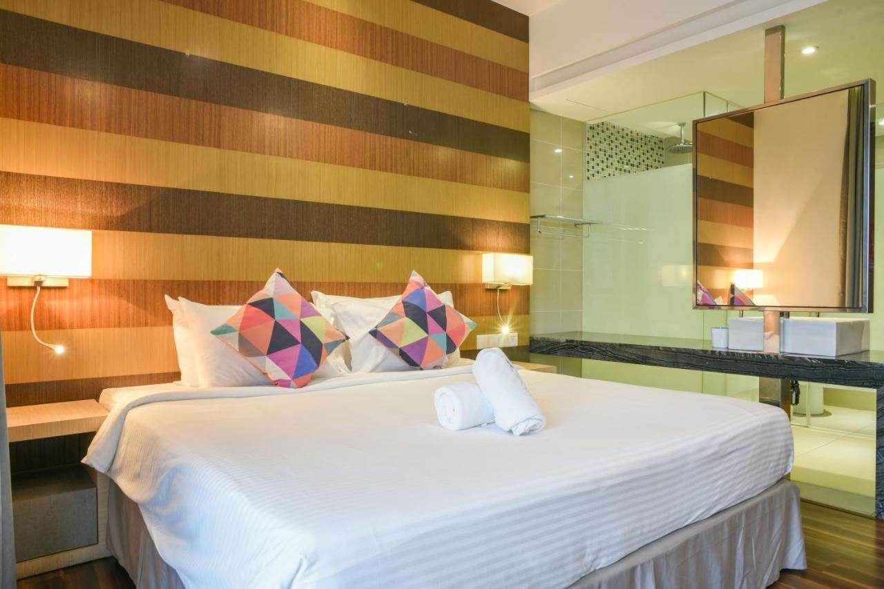D'Majestic Place By Widebed Kuala Lumpur Exterior foto