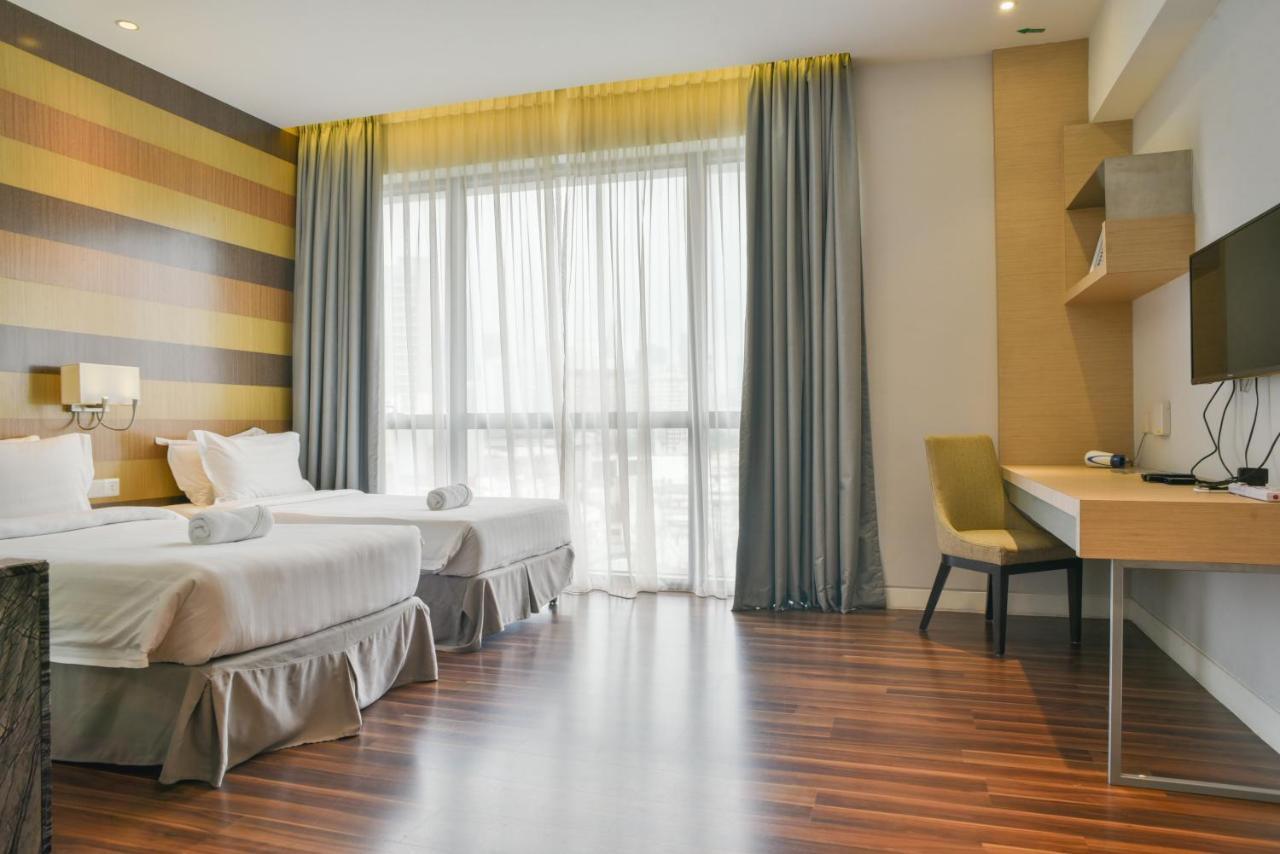 D'Majestic Place By Widebed Kuala Lumpur Exterior foto
