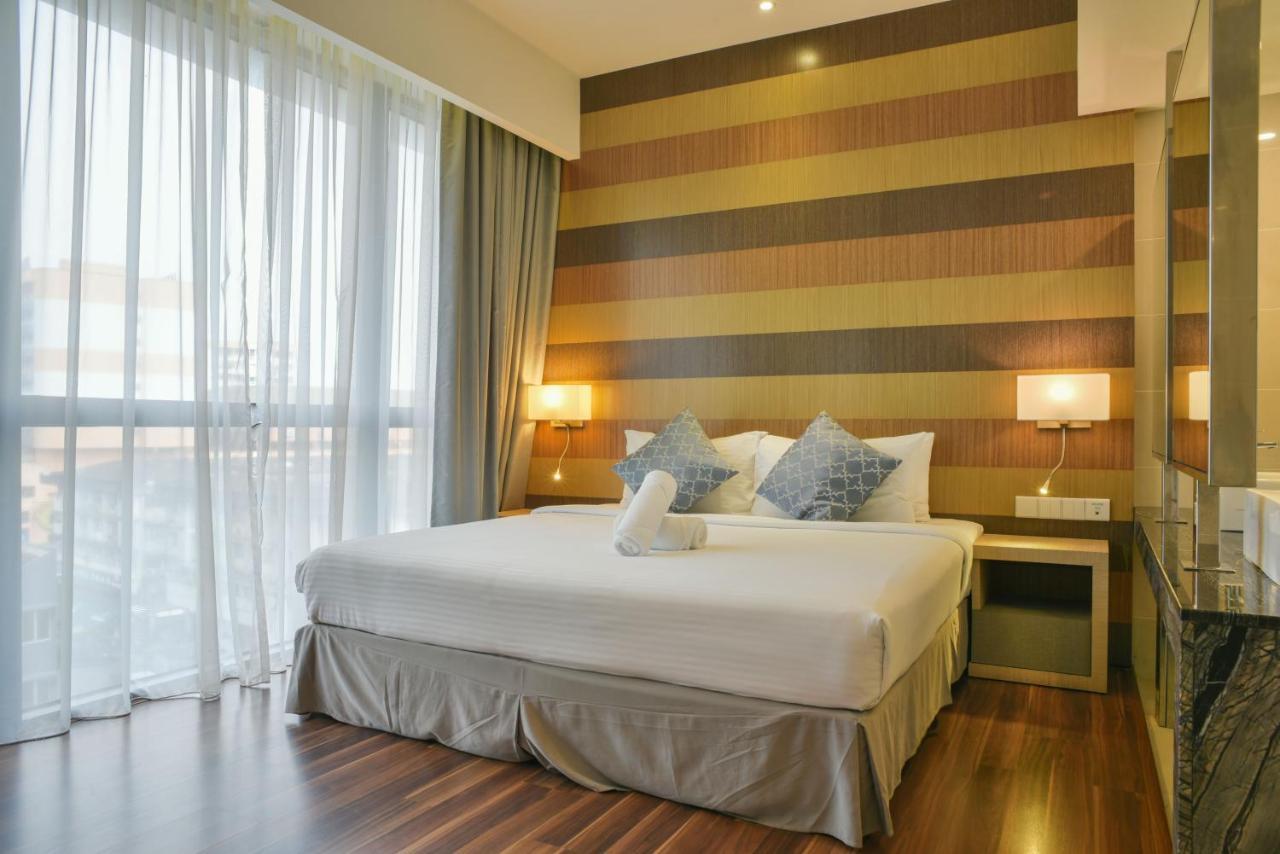 D'Majestic Place By Widebed Kuala Lumpur Exterior foto