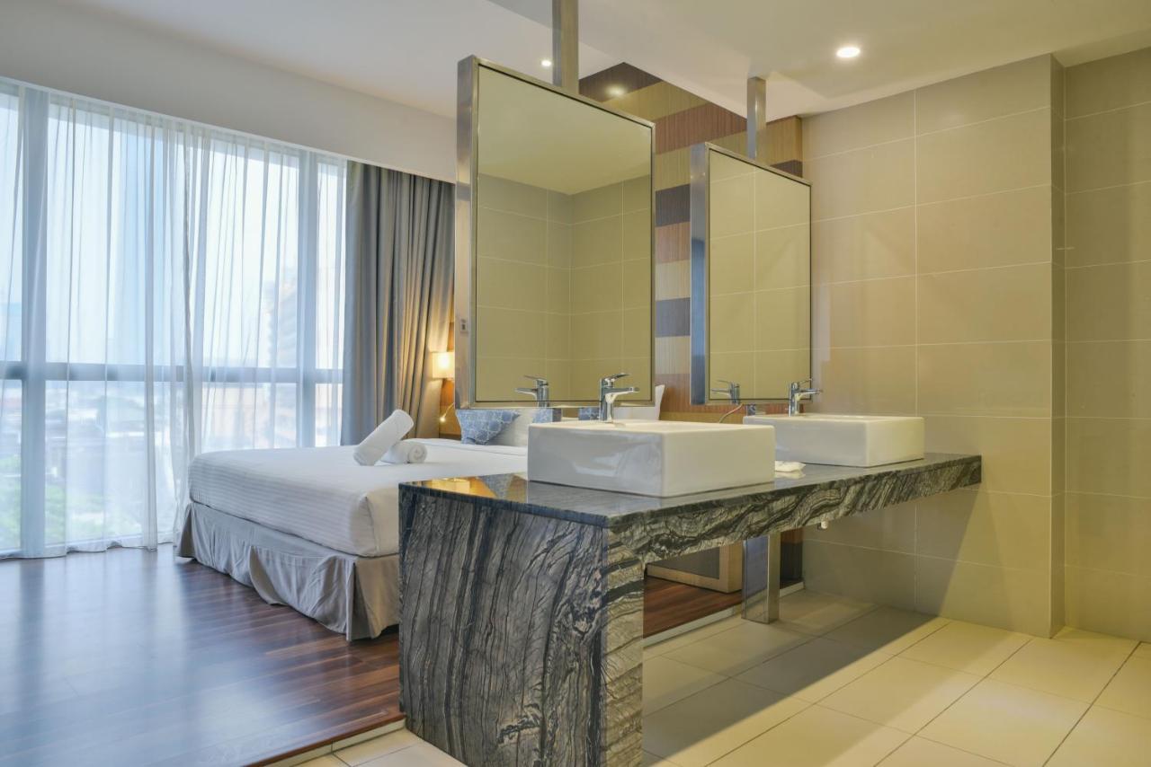 D'Majestic Place By Widebed Kuala Lumpur Exterior foto