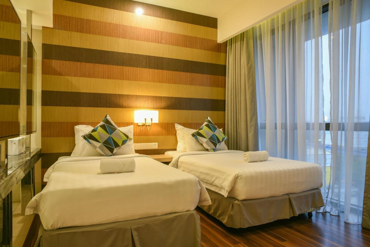 D'Majestic Place By Widebed Kuala Lumpur Exterior foto