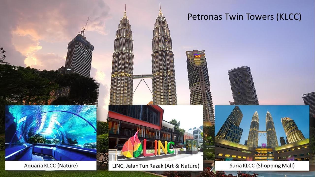 D'Majestic Place By Widebed Kuala Lumpur Exterior foto