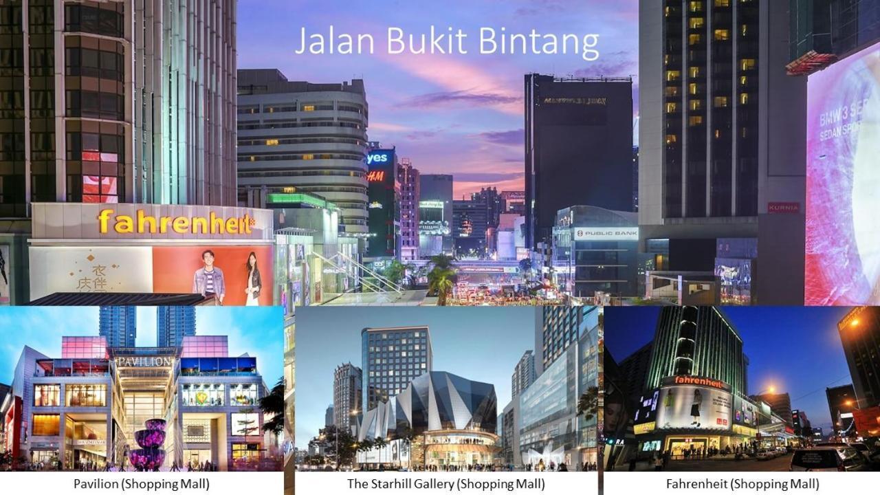 D'Majestic Place By Widebed Kuala Lumpur Exterior foto