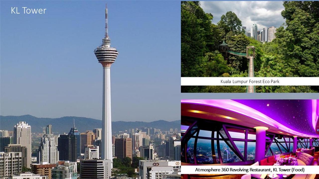D'Majestic Place By Widebed Kuala Lumpur Exterior foto