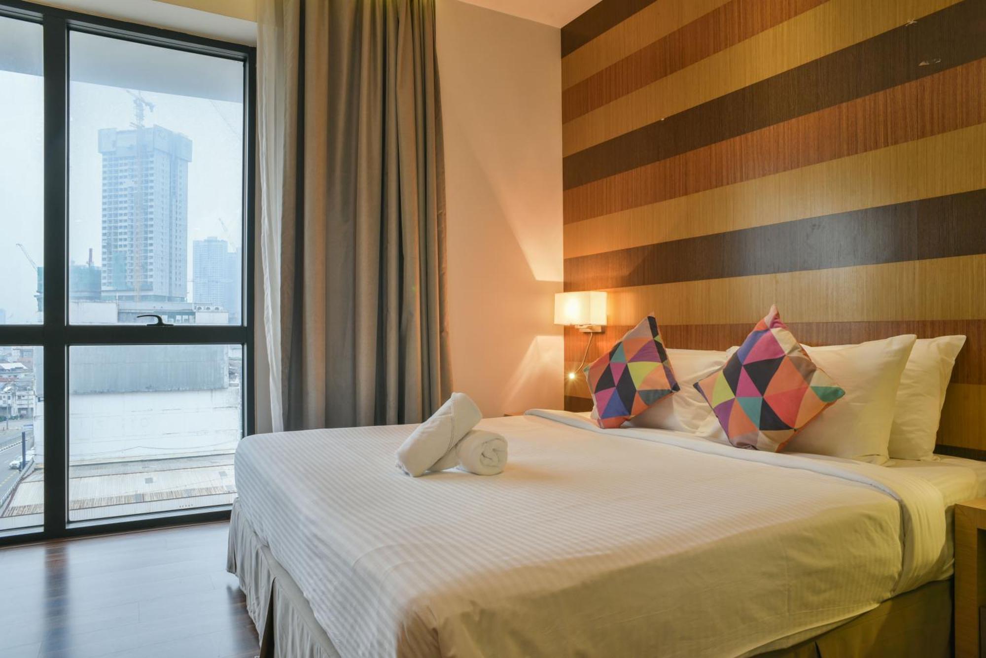D'Majestic Place By Widebed Kuala Lumpur Quarto foto
