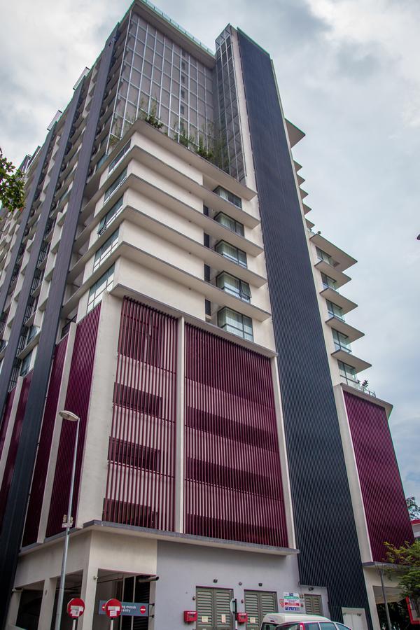 D'Majestic Place By Widebed Kuala Lumpur Exterior foto