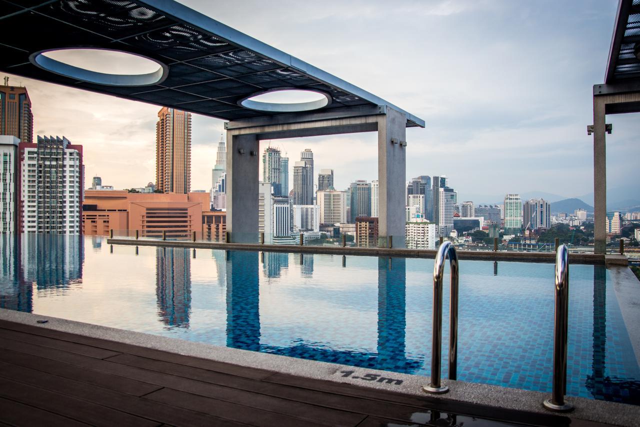 D'Majestic Place By Widebed Kuala Lumpur Exterior foto