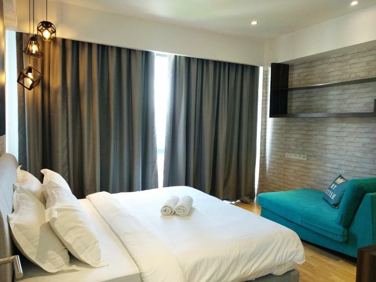 D'Majestic Place By Widebed Kuala Lumpur Exterior foto