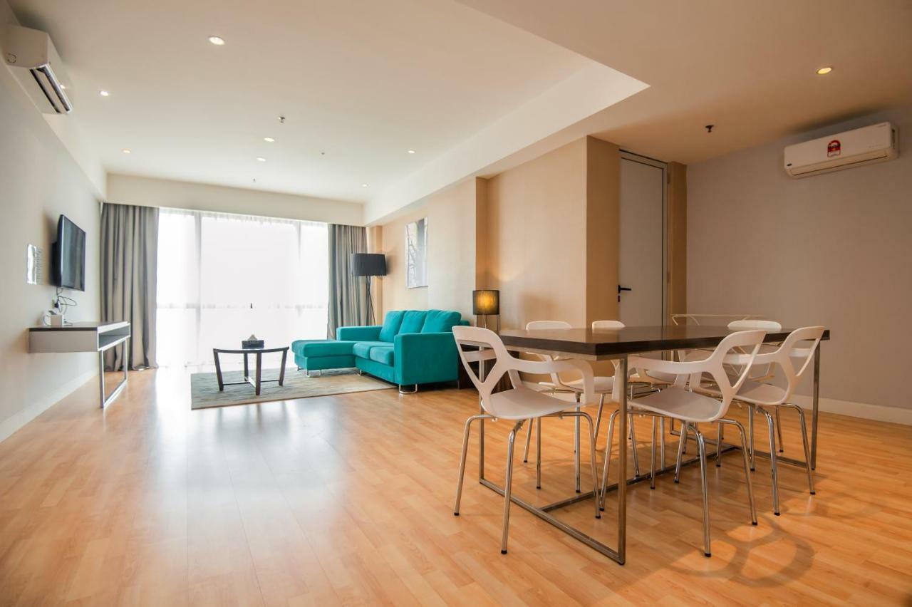 D'Majestic Place By Widebed Kuala Lumpur Exterior foto